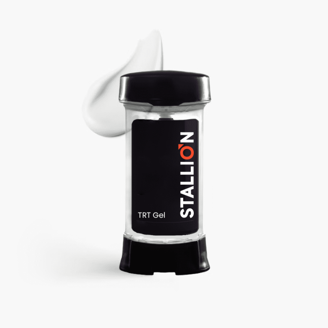 TRT <span class="text-accent">Gel</span>