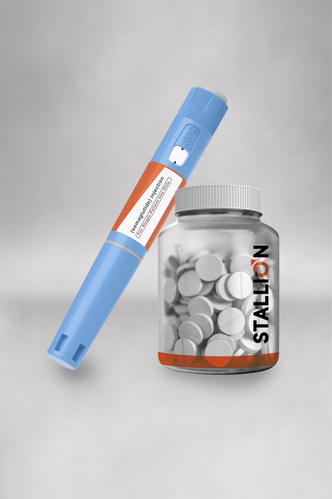 GLP-1 Medications For Weight loss