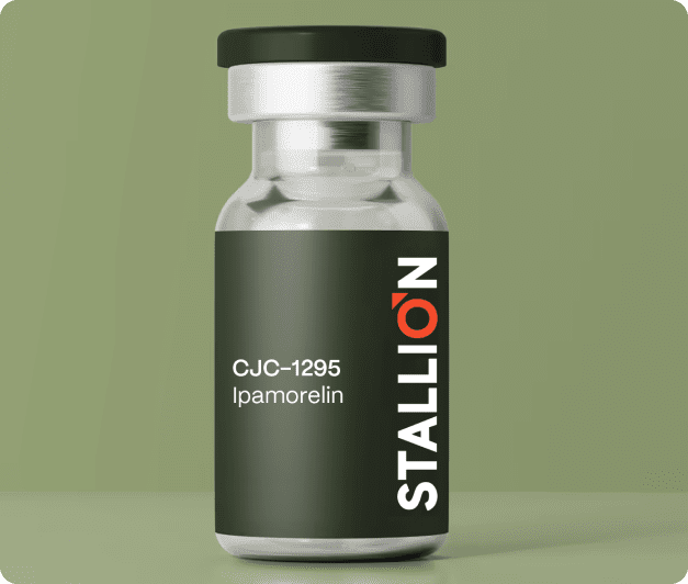 CJC-1295 | <span class="text-accent">Ipamorelin</span>