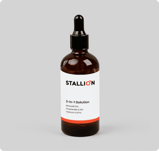 Topical 3-in-1 <span class="text-accent">Hair Solution</span>